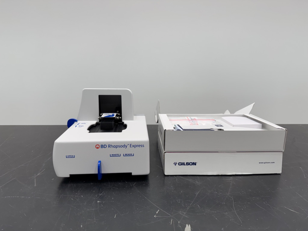 Image of New BD Rhapsody Express Single Cell Analysis System
